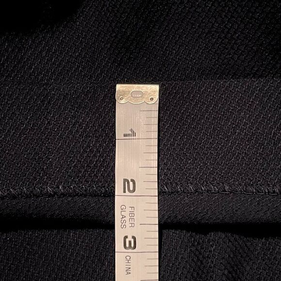 The Limited, Drew-Fit, Lined, Navy, Clasp—Front, Suit/Dress-Slacks/. Size 10. - Picture 10 of 10